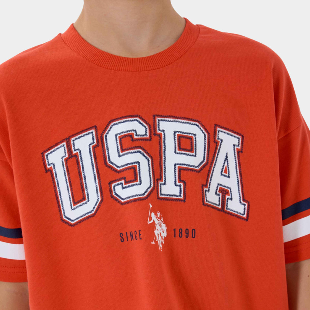 U.S. Polo Assn. | Athletic Heritage Lacivert Erkek Çocuk Takım