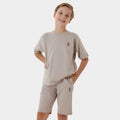 U.S. Polo Assn. | Oversize Urban Erkek Çocuk Şortlu Takım