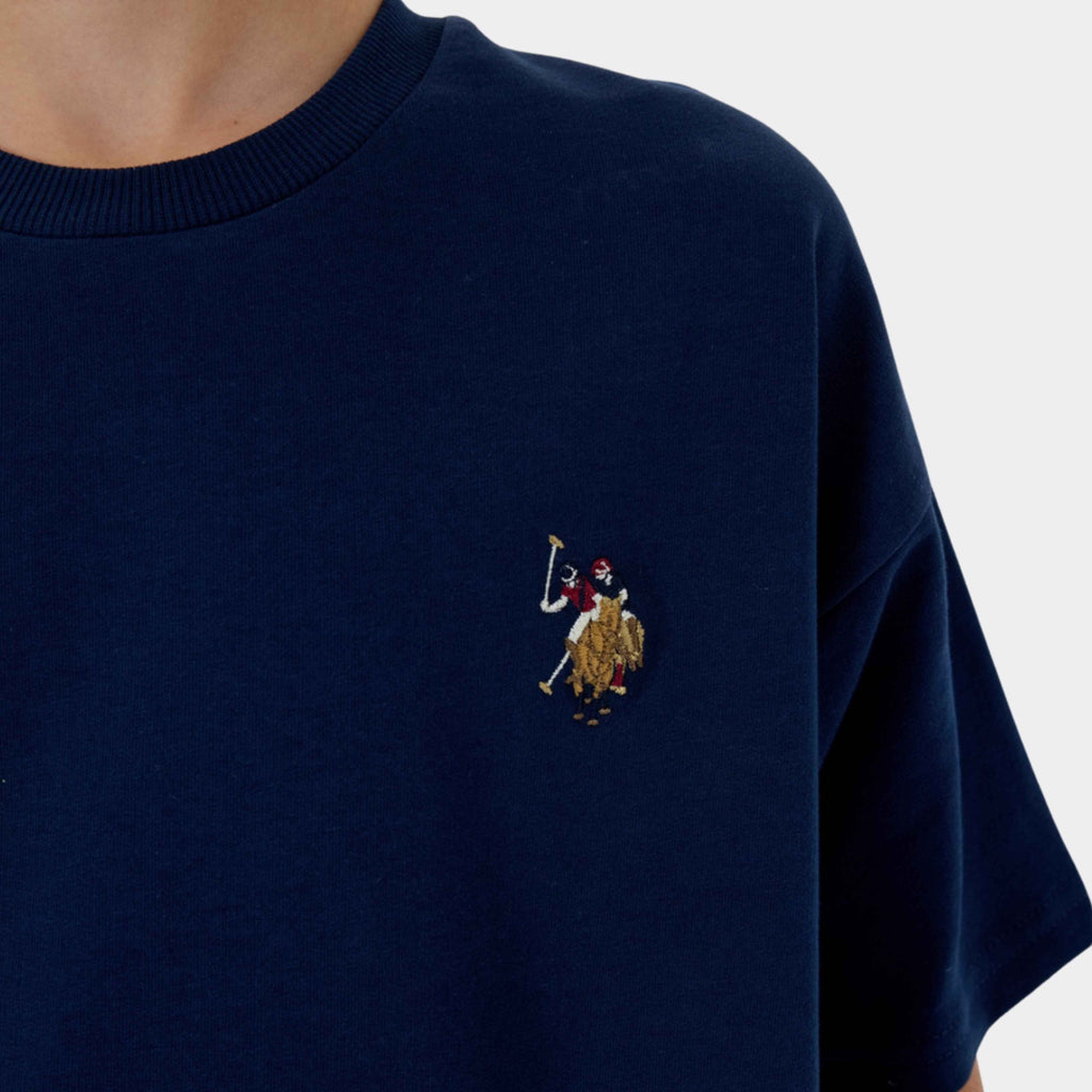 U.S. Polo Assn. | Oversize Urban Erkek Çocuk Şortlu Takım