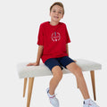 U.S. Polo Assn. | Laurel Crest Erkek Çocuk Şortlu Takım