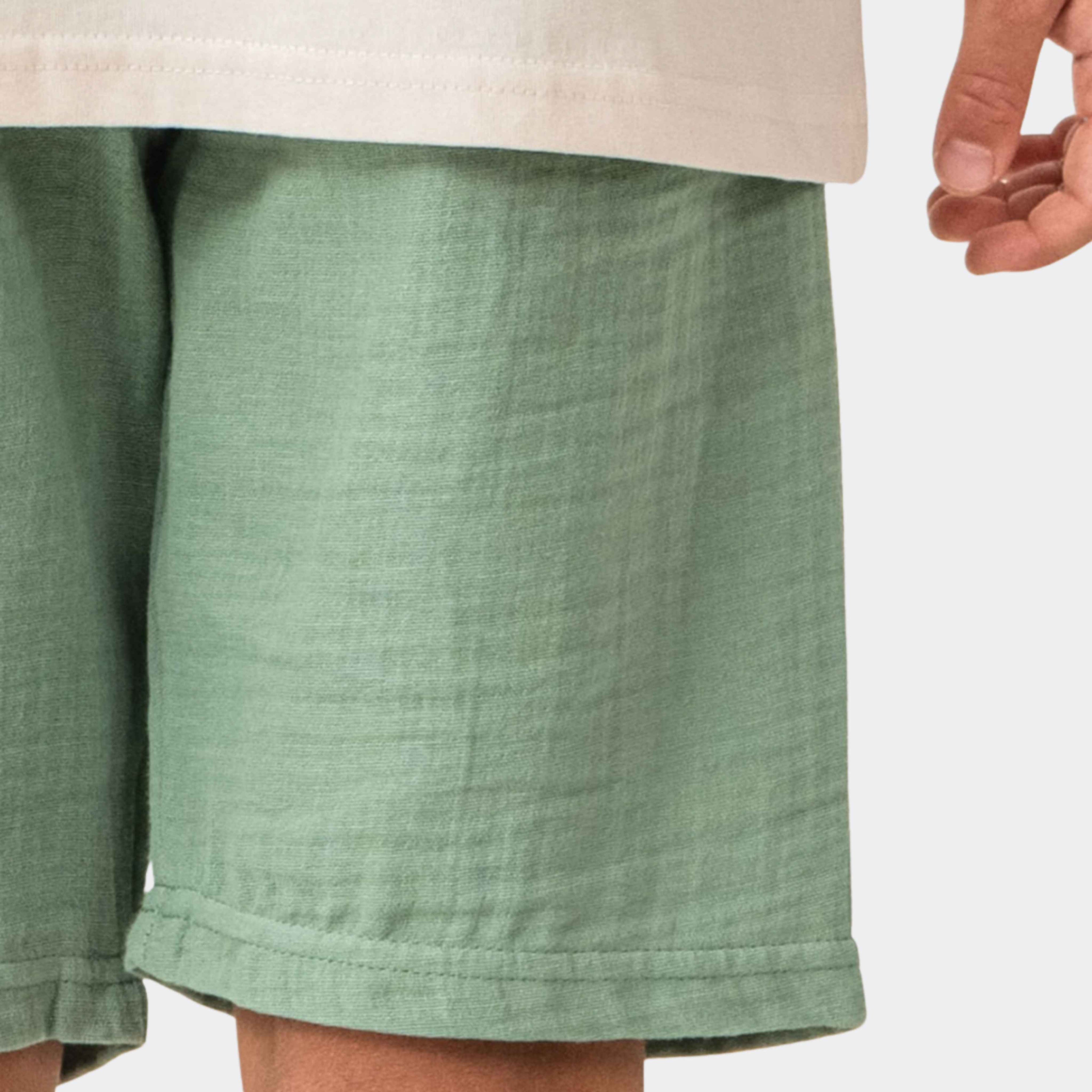 U.S. Polo Assn. | Mint Breeze Müslin Şortlu Erkek Çocuk Takım