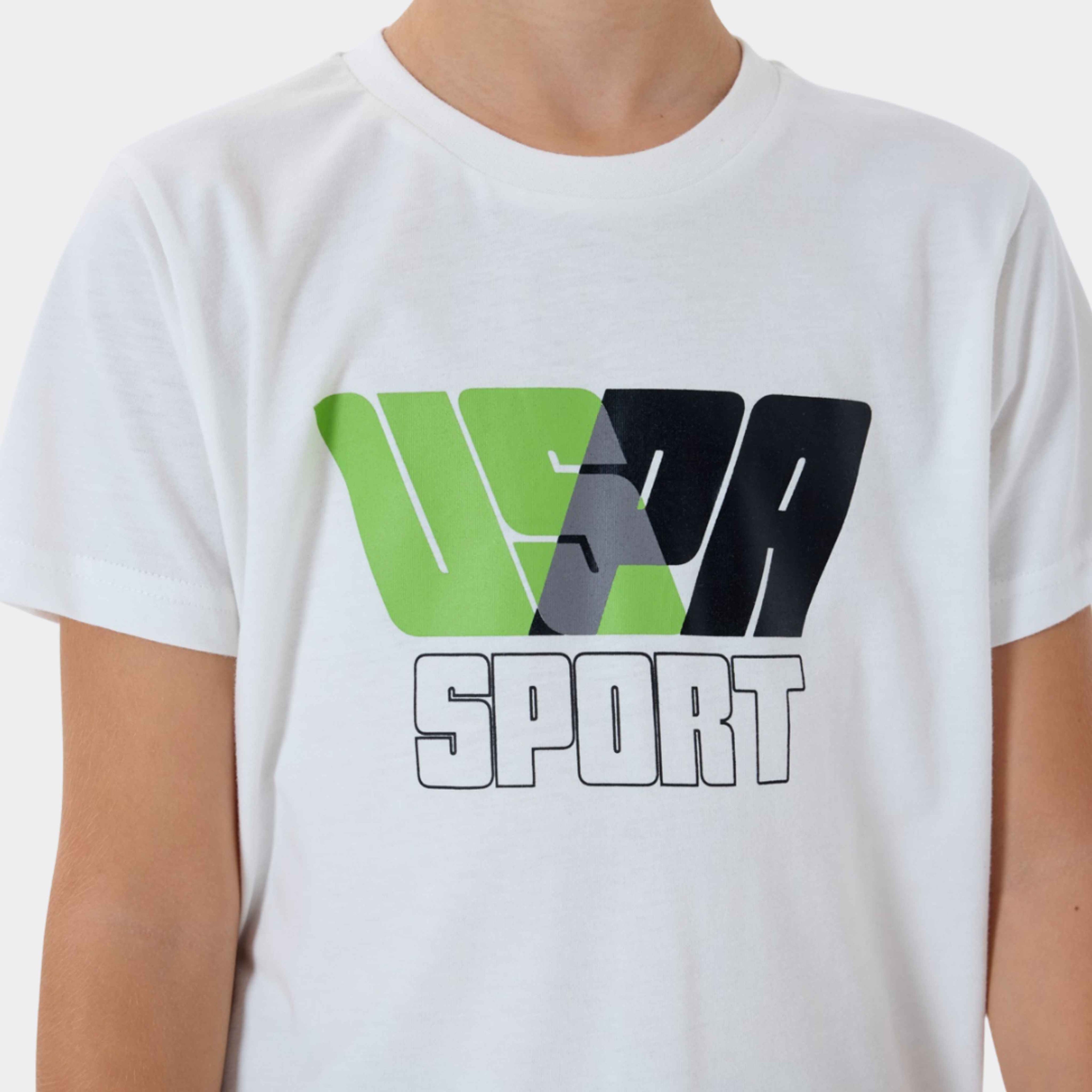 U.S. Polo Assn. | Neon Sport Erkek Çocuk Şortlu Takım