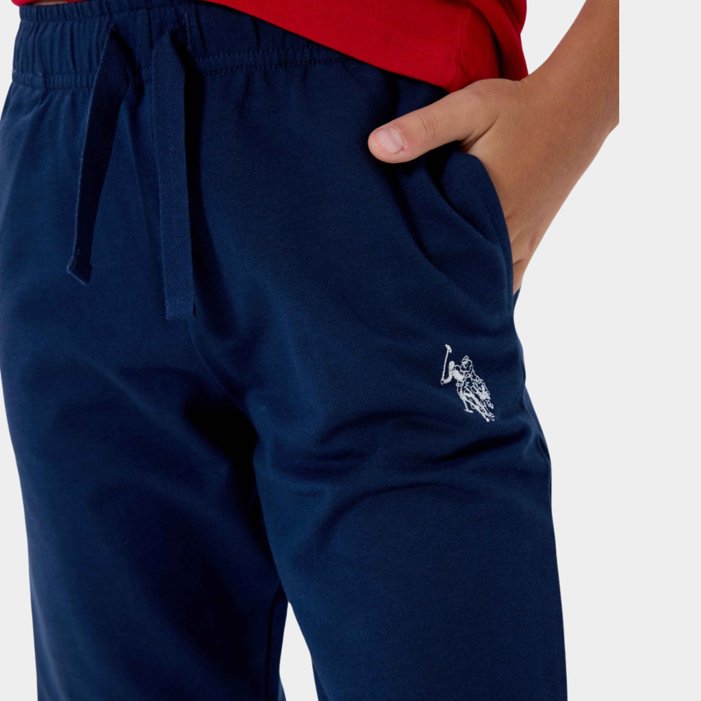 U.S. Polo Assn. | New York Varsity Erkek Çocuk Şortlu Takım
