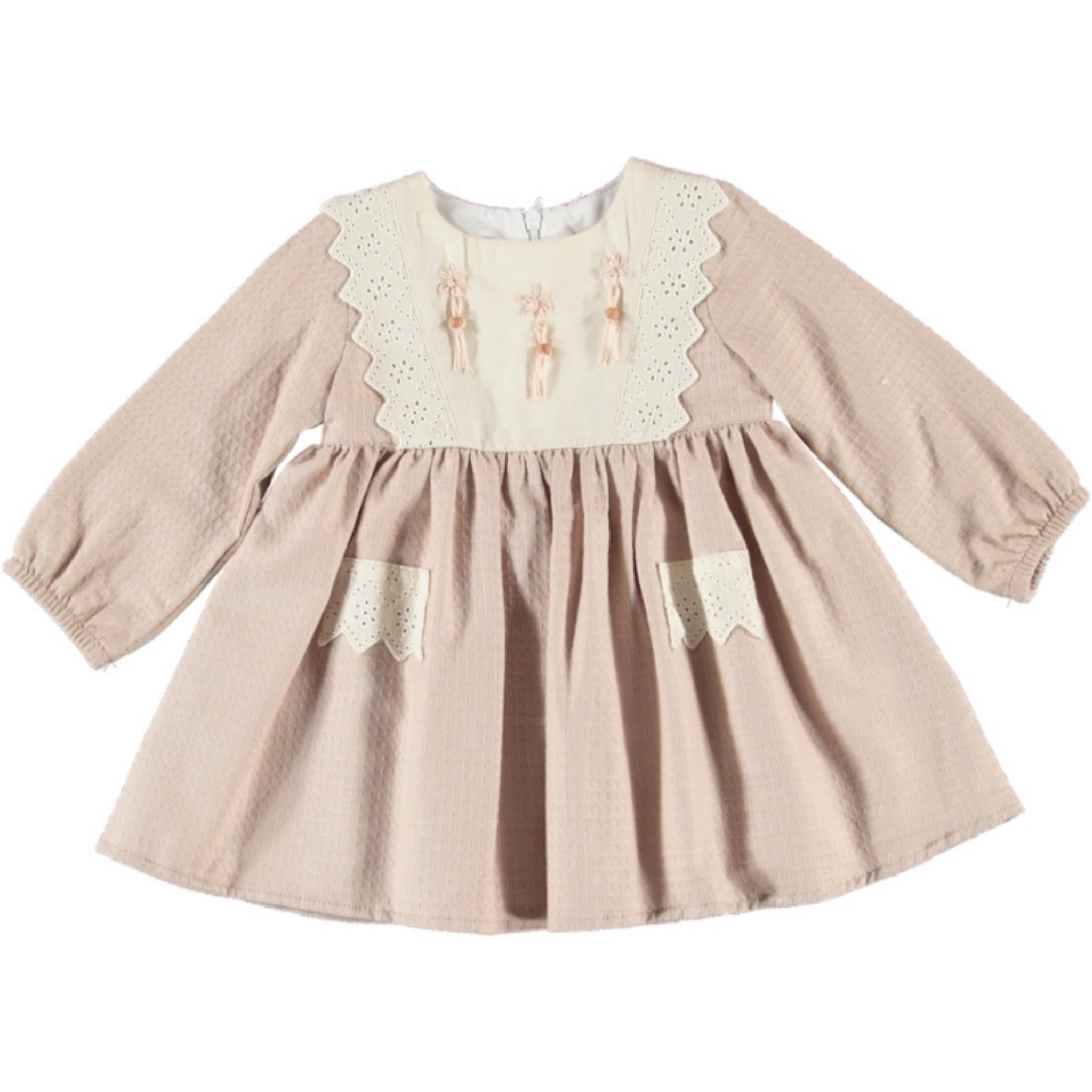 Masal Serisi | Kız Çocuk Elbise