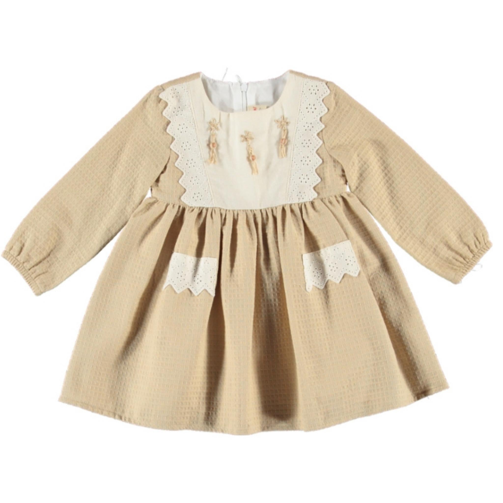 Masal Serisi | Kız Çocuk Elbise