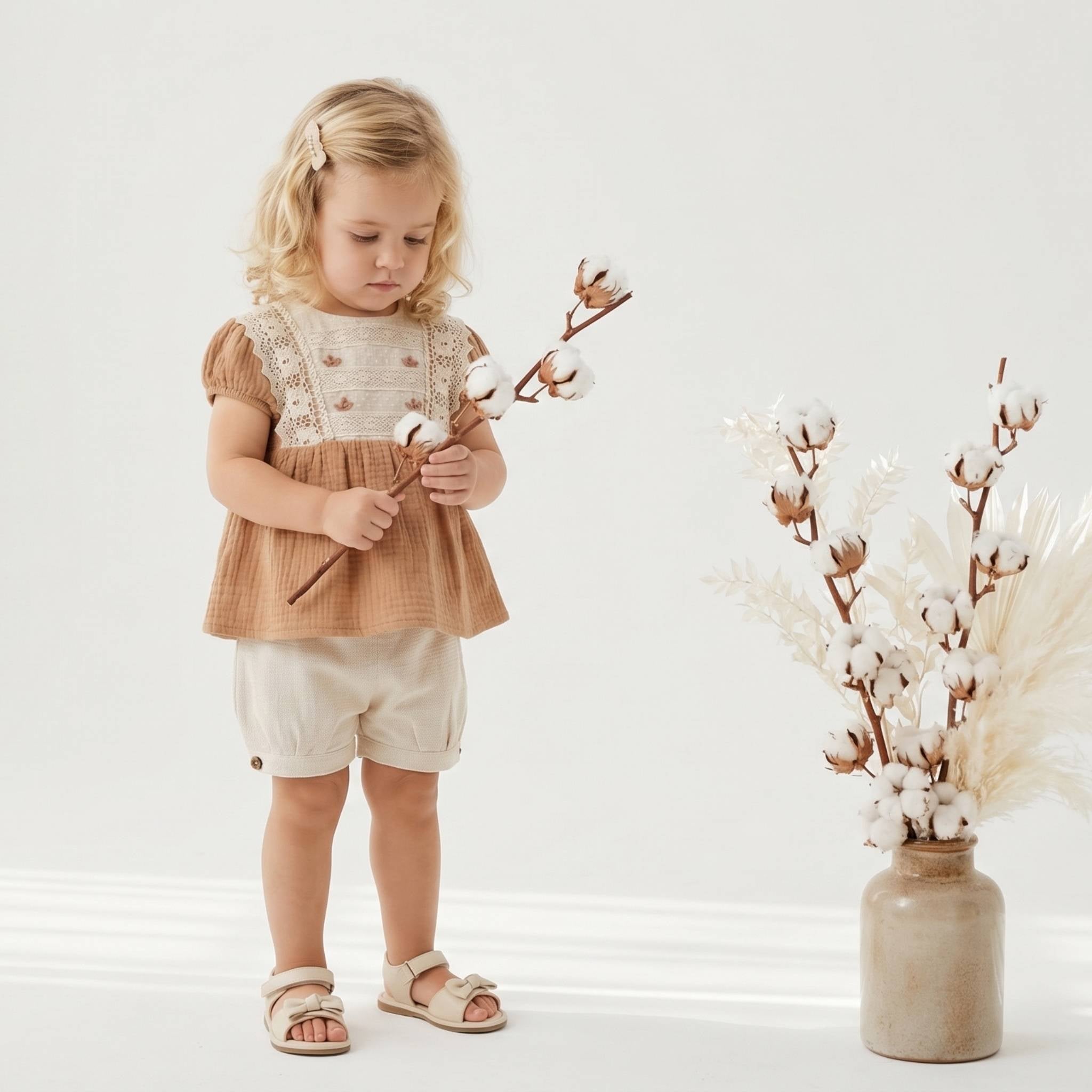 Joy Serisi | Kız Çocuk 2'li Takım