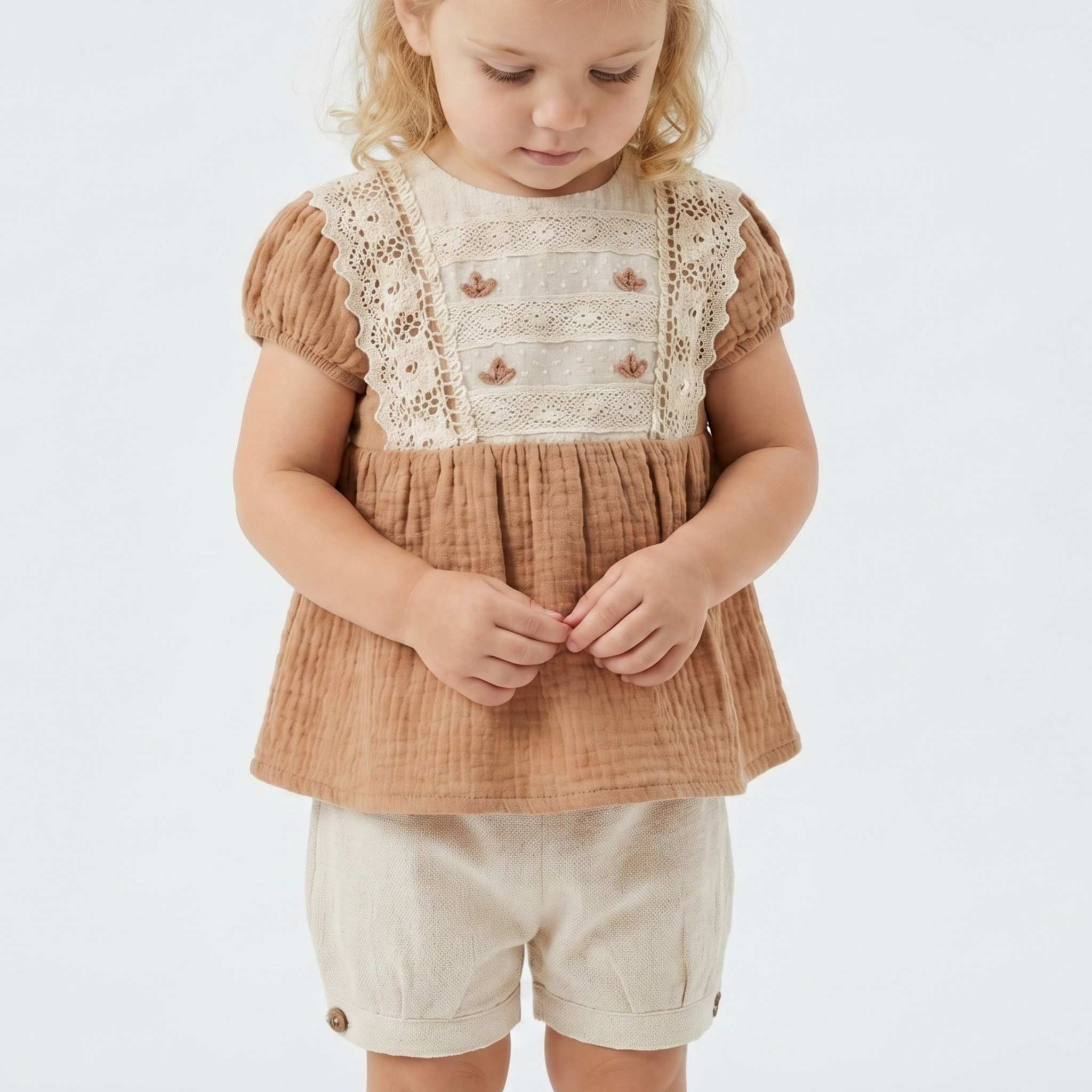 Joy Serisi | Kız Çocuk 2'li Takım