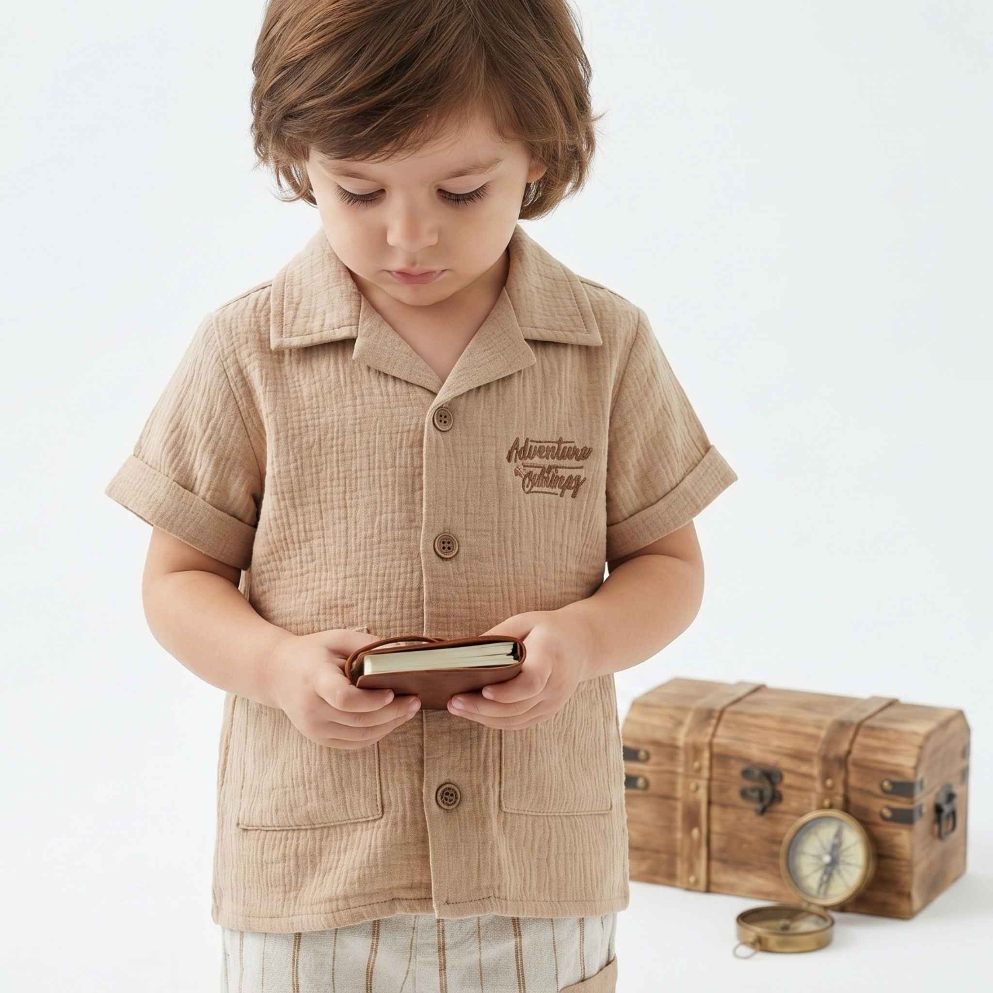 Adventure Serisi | Erkek Çocuk 2'li Takım