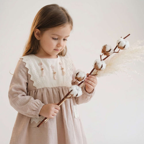 Masal Serisi | Kız Çocuk Elbise