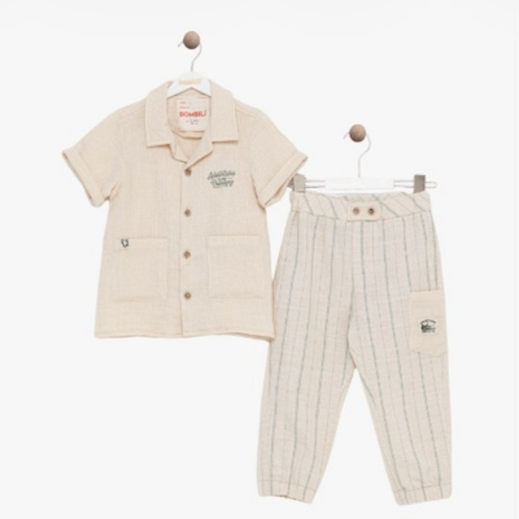 Adventure Serisi | Erkek Çocuk 2'li Takım