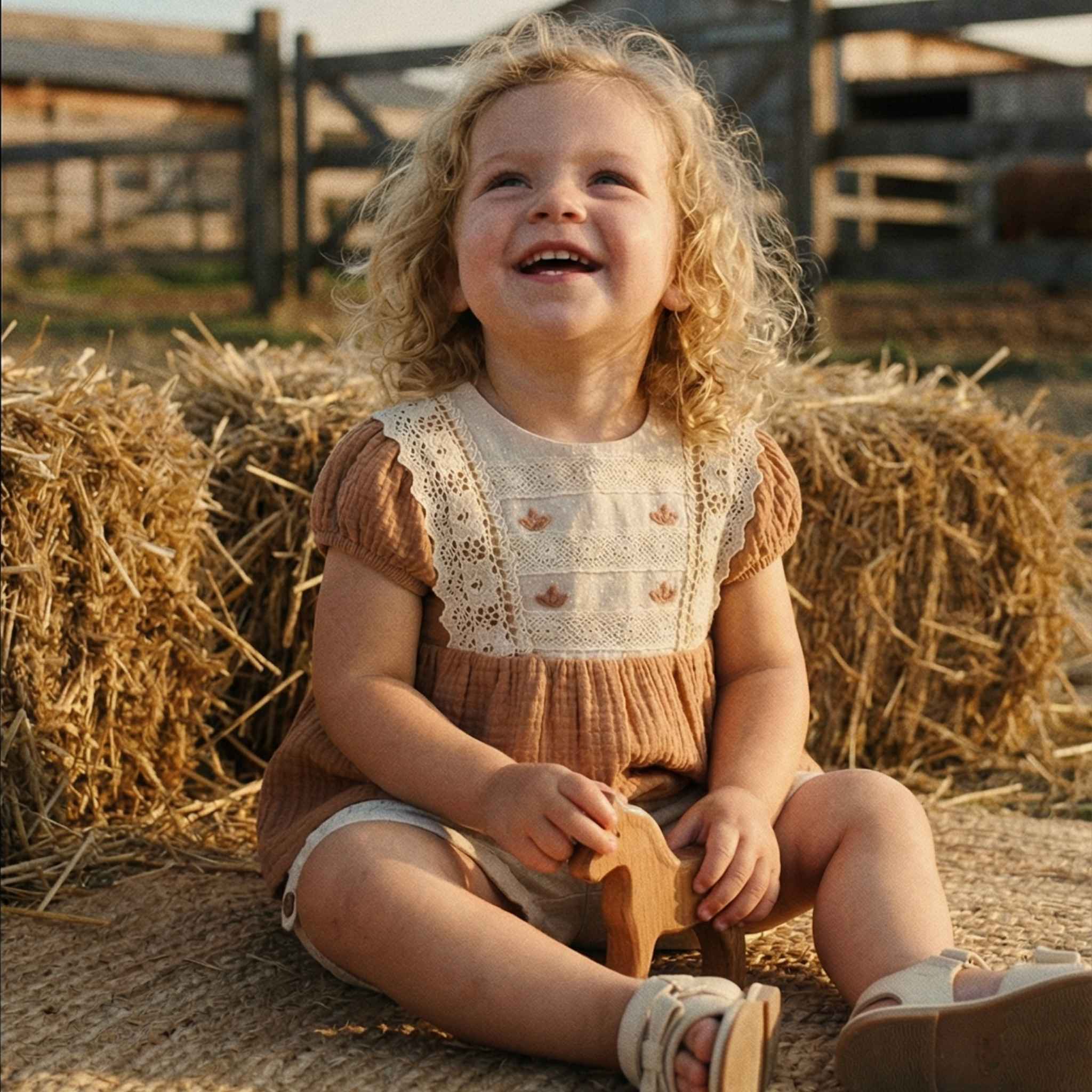Joy Serisi | Kız Çocuk 2'li Takım