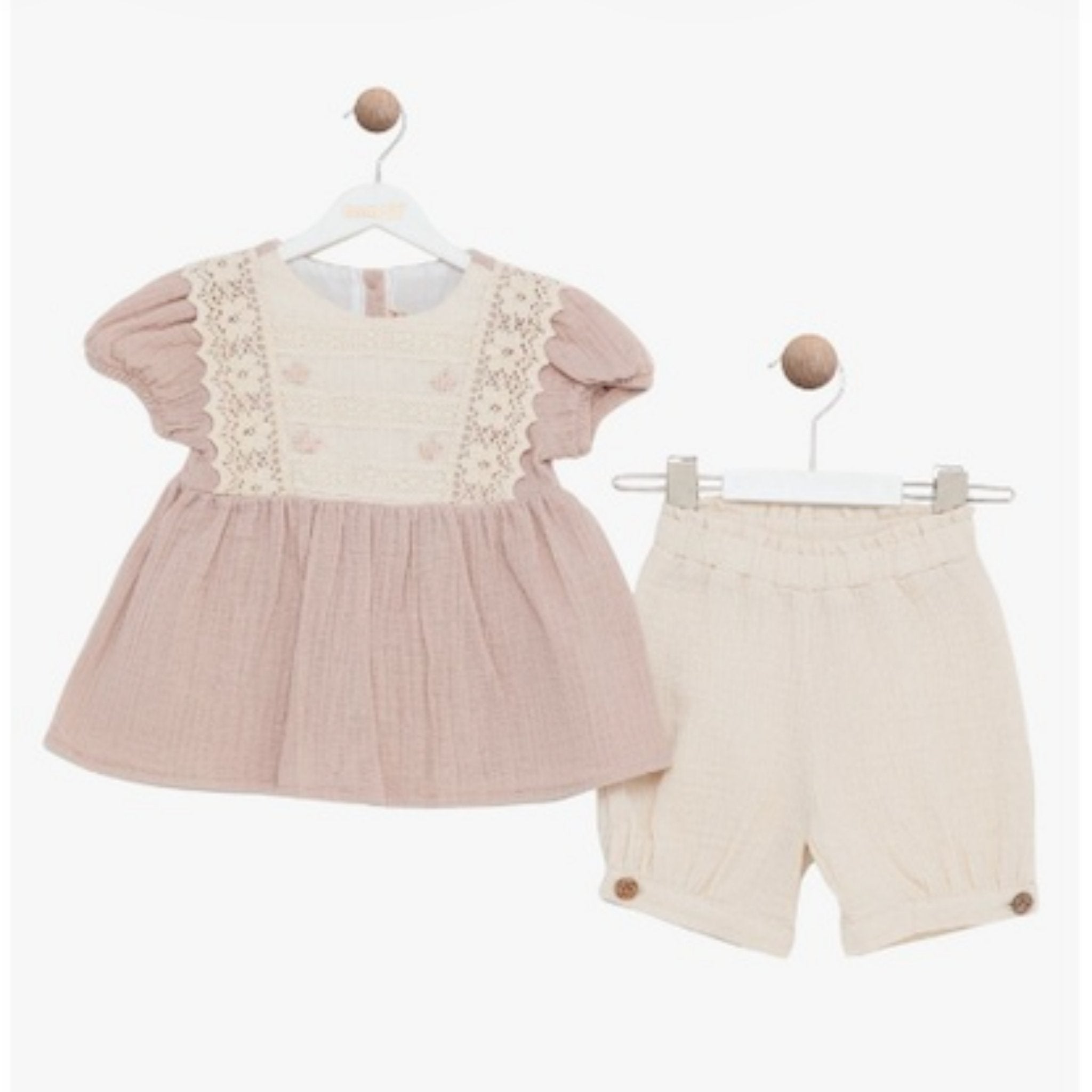 Joy Serisi | Kız Çocuk 2'li Takım