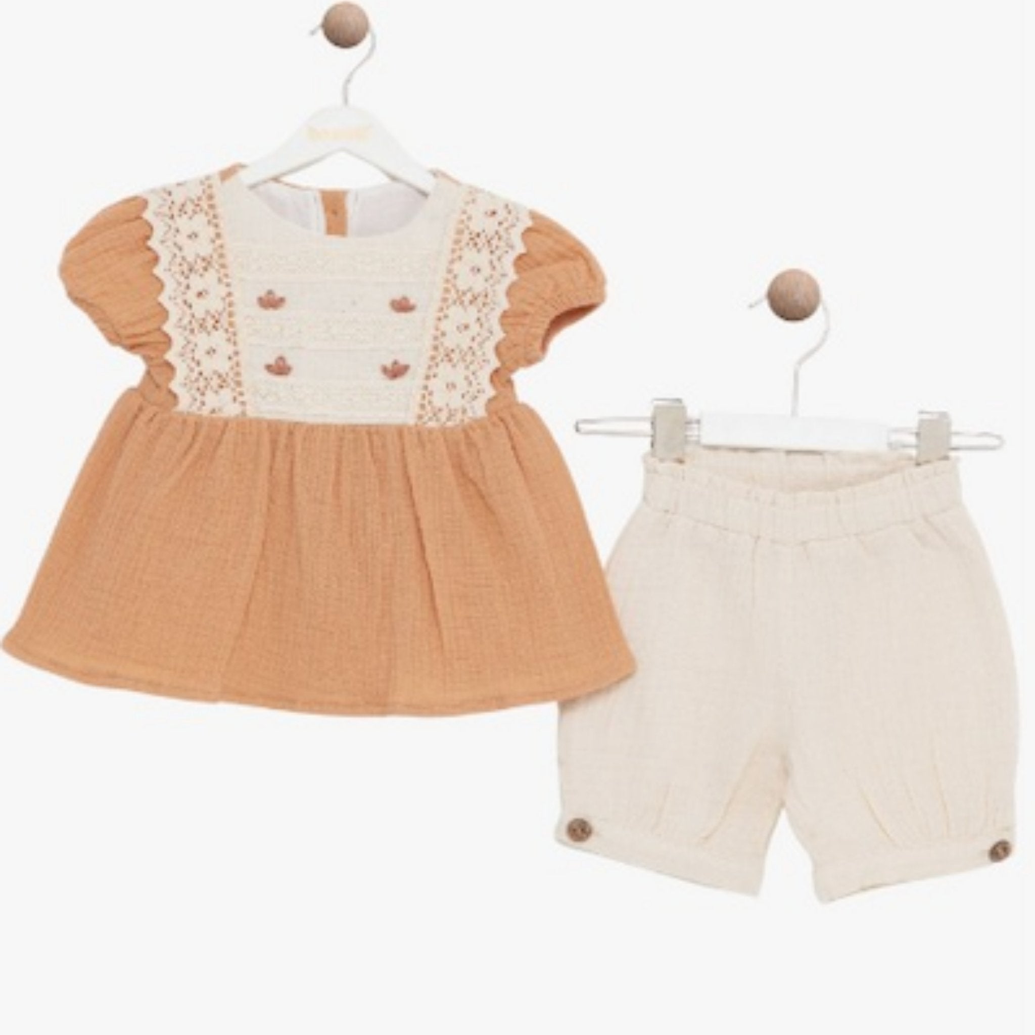 Joy Serisi | Kız Çocuk 2'li Takım